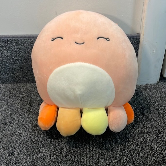 Squishmallows Other - Squishmallows Melina 7 in octopus Stuffed Plush